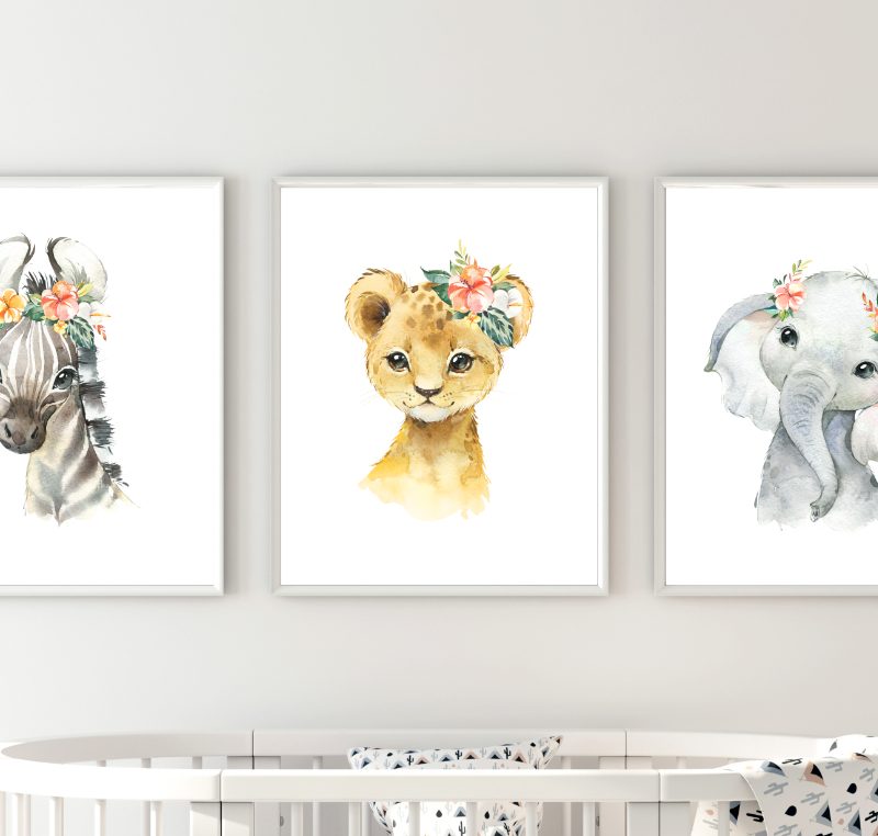 Kids Wall Art