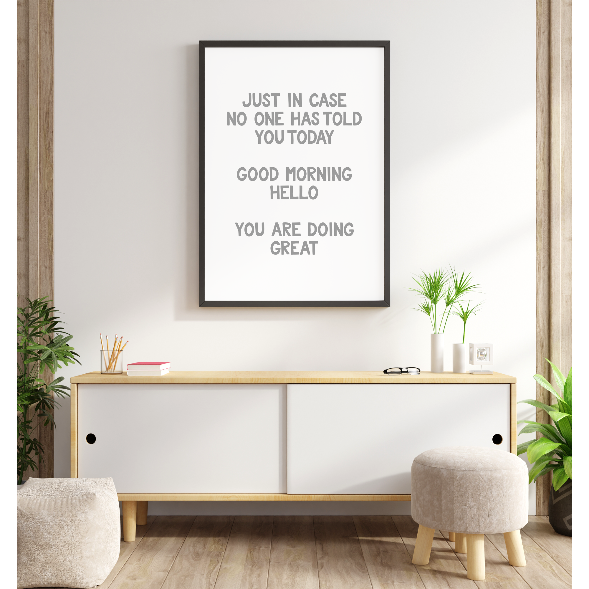 Good Morning and Hello! - Image 2